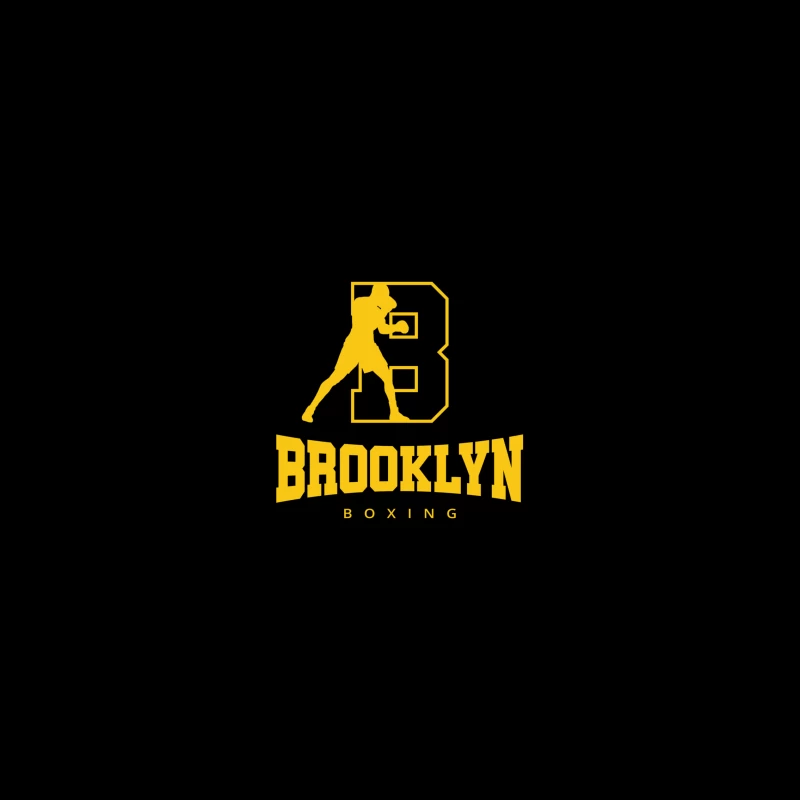 Brooklyn Boxing Club 2 iPhone Case