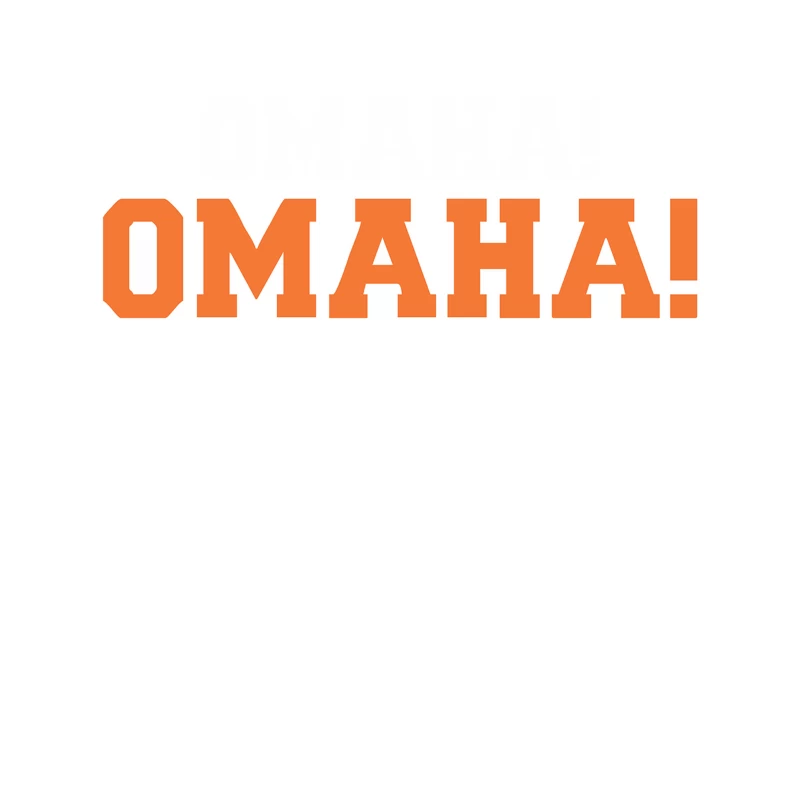 Omaha Omaha Tapestry