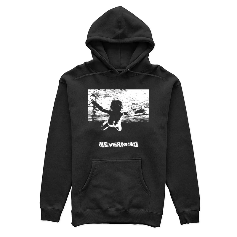 Nirvana Nevermind Female Pullover Hoodie