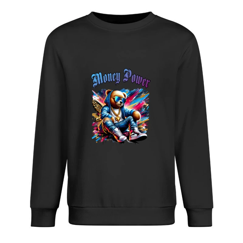  Herren Pullover Sweatshirt