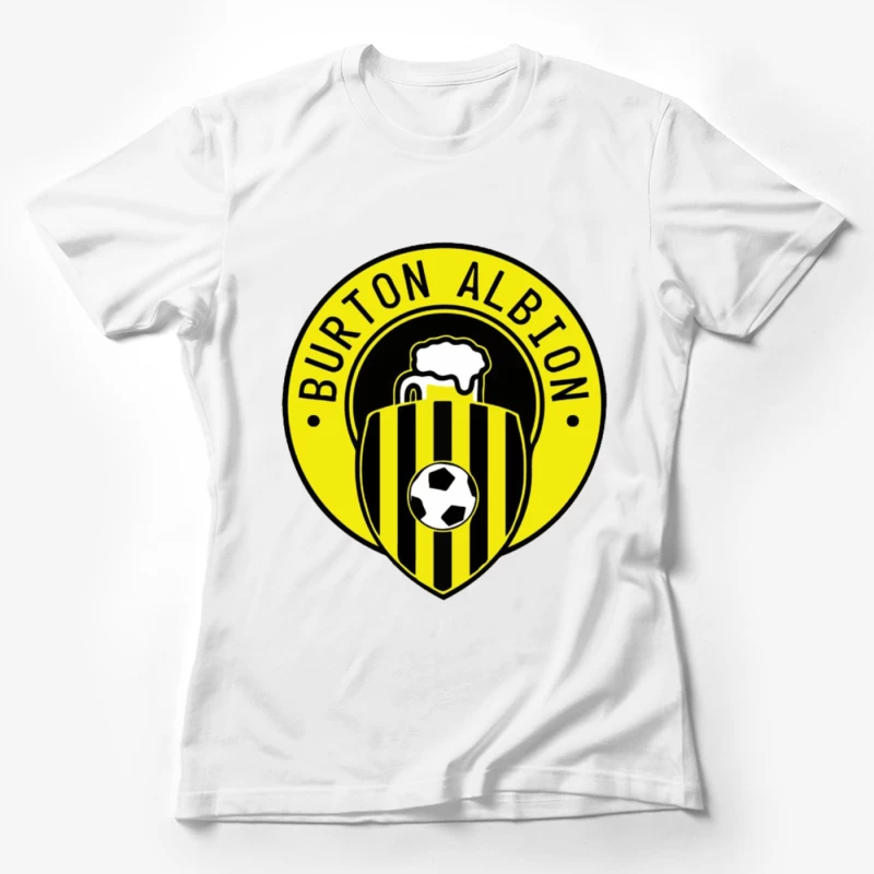 Burton Albion Female T-Shirt