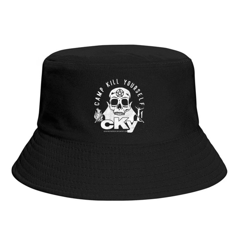CKY Band logo Bucket Hat