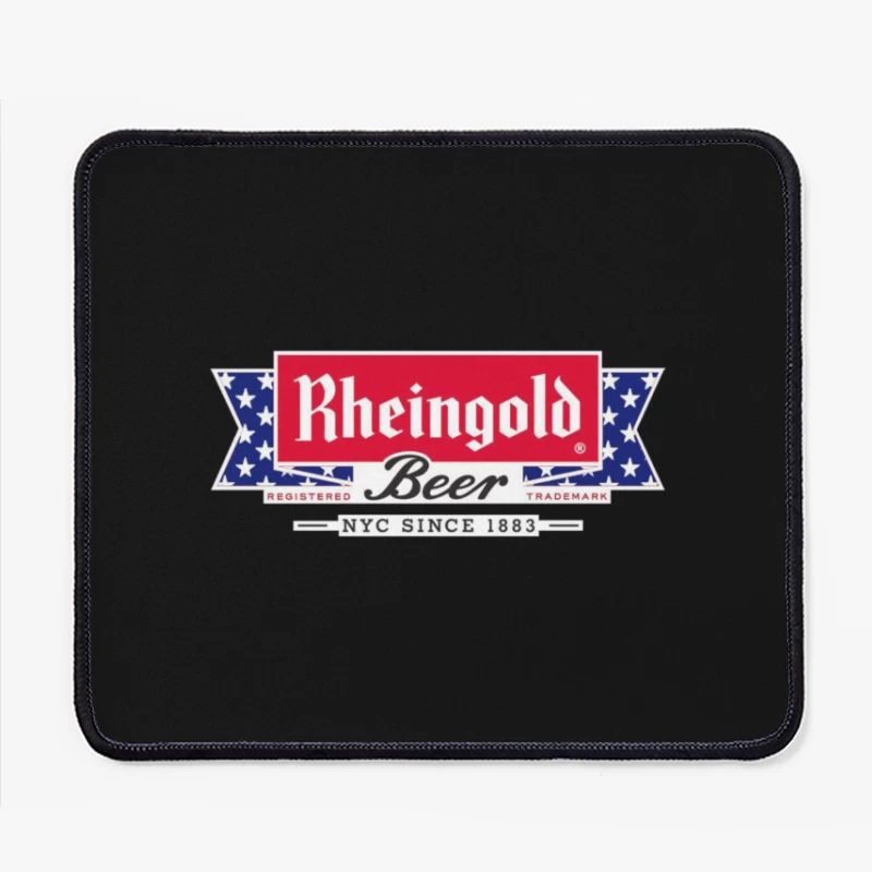 Rheingold Extra Dr 4 Mouse Pad