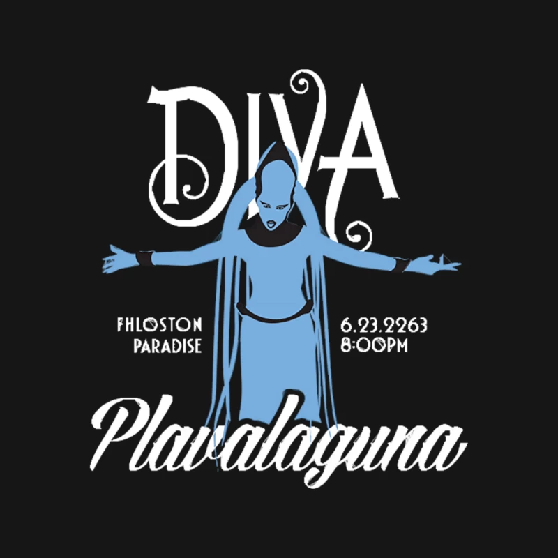Diva Plavalaguna Mouse Pad