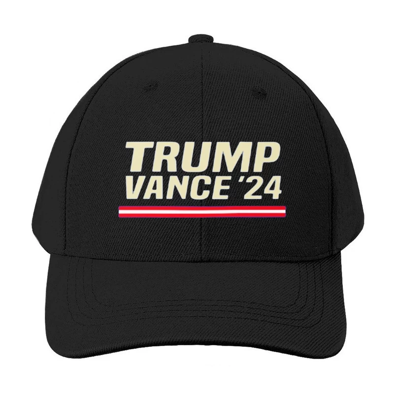 Trump Vance 24 Baseball Cap