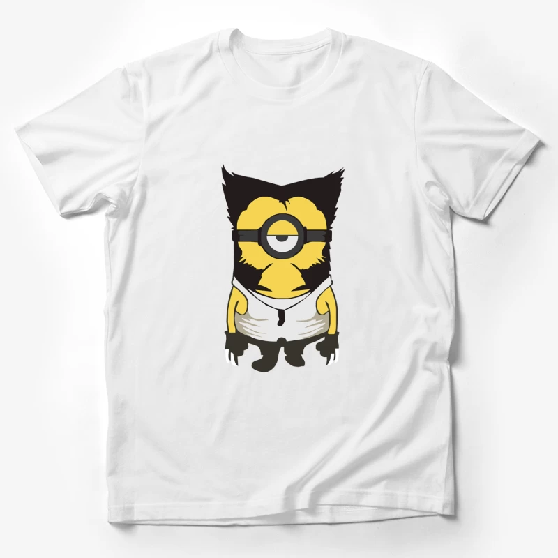 Wolverine X-Men(ion) Tee Male T-Shirt