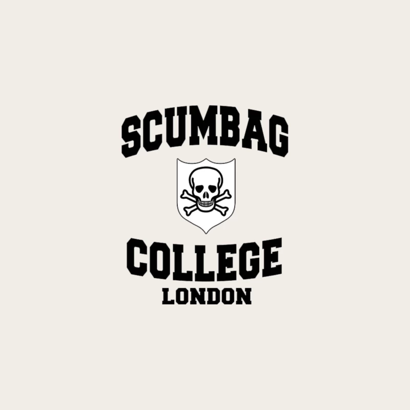 Scumbag College 4 Bucket Hat