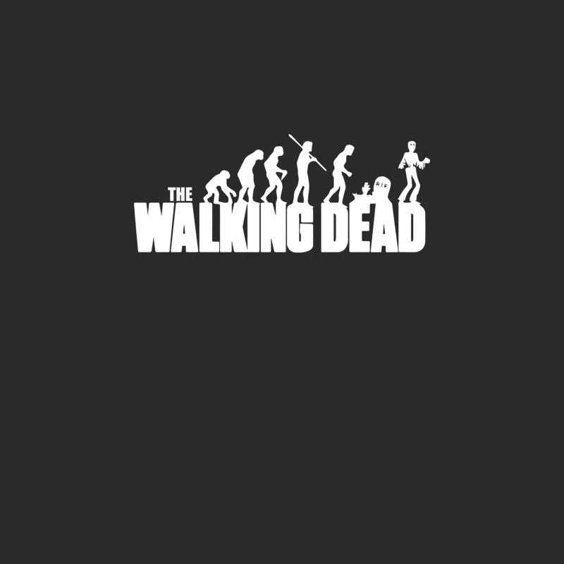 The Walking Dead Horror Zombie Baseball Cap
