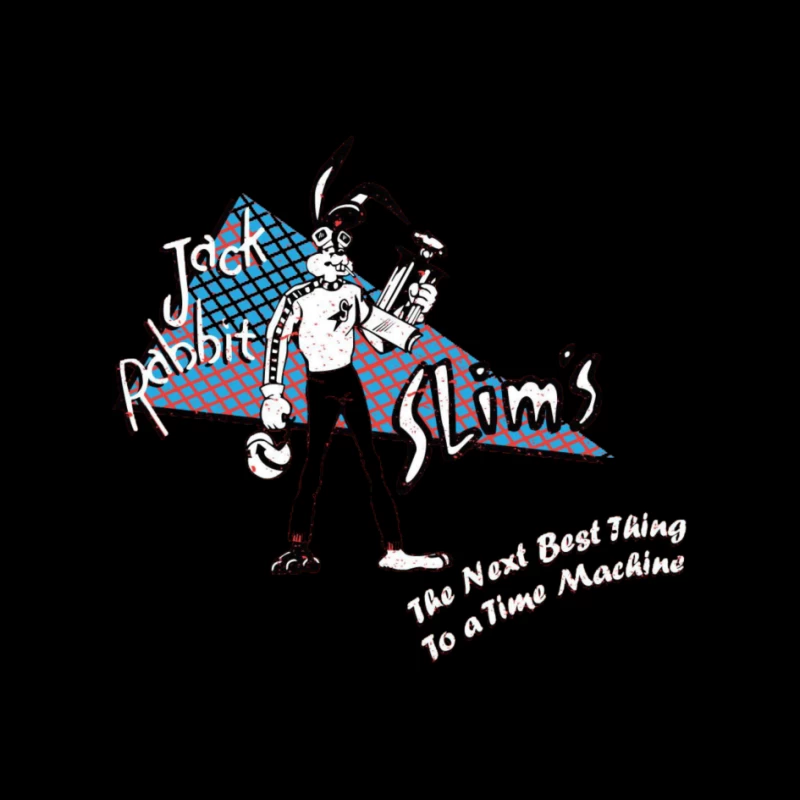 Jack Rabbit Slims Diner Pin