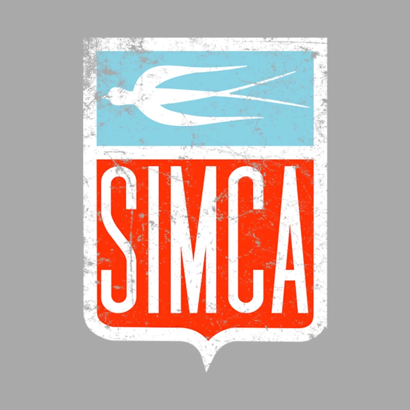 SIMCA Male Pullover Hoodie