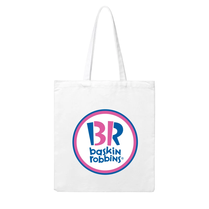 Baskin-Robbins Cotton Tote Bag