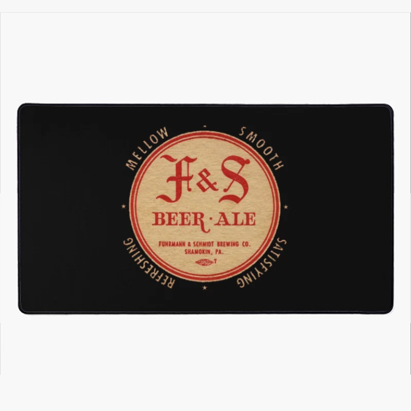  Desk Mat