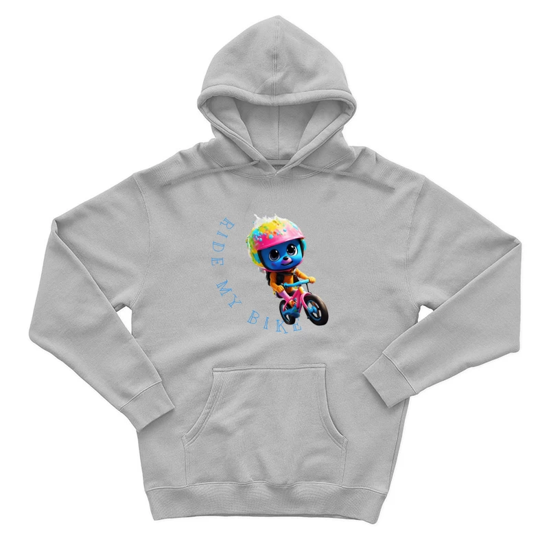  Male Pullover Hoodie