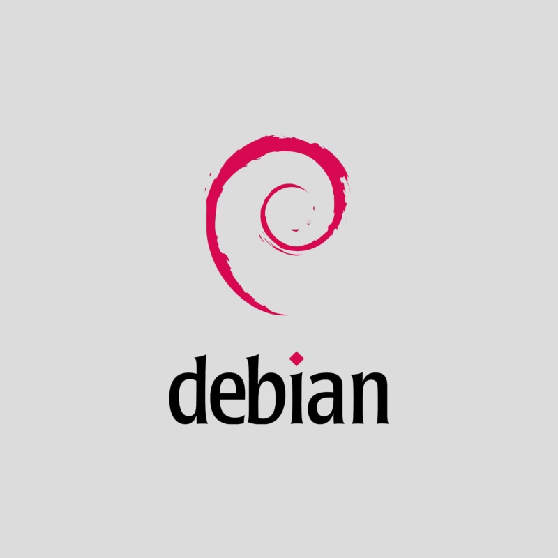 debian merchandise Baseball Cap