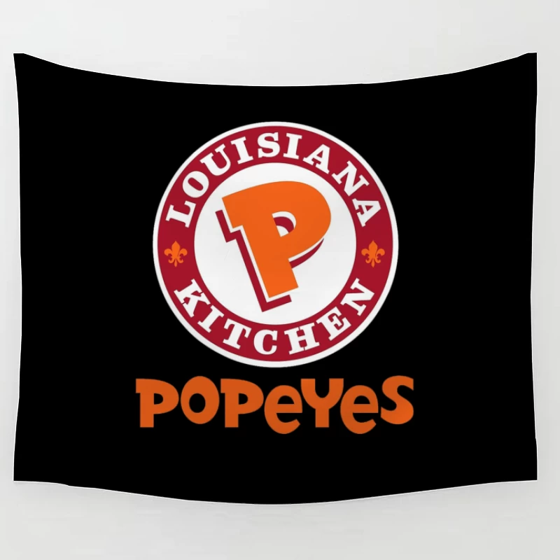 Popeyes Classic 3 Tapestry