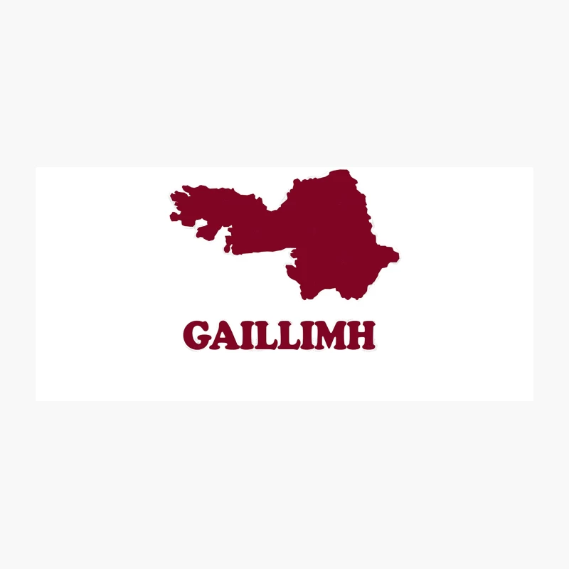 County GalwayGaillimh Irish Pride Coffee Mug