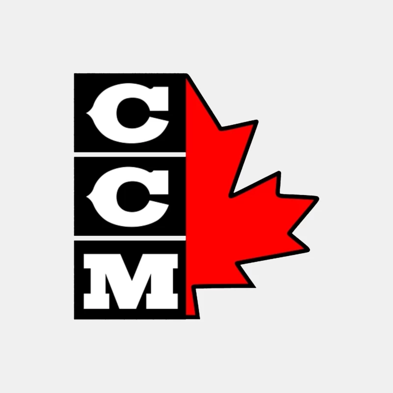 CCM RACING Male Tank Top