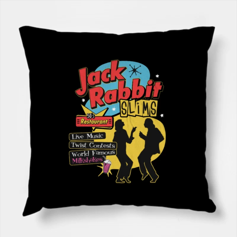  Throw Pillow