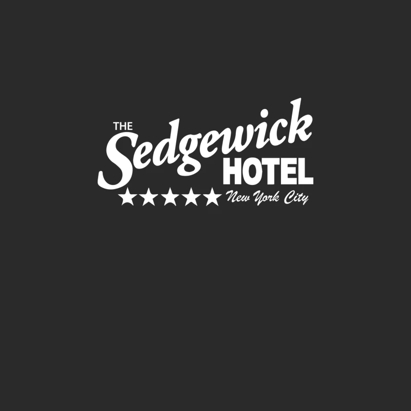 The Sedgewick Hotel Baseball Cap