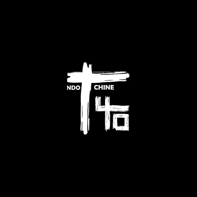 Indochine logo Travel Mug