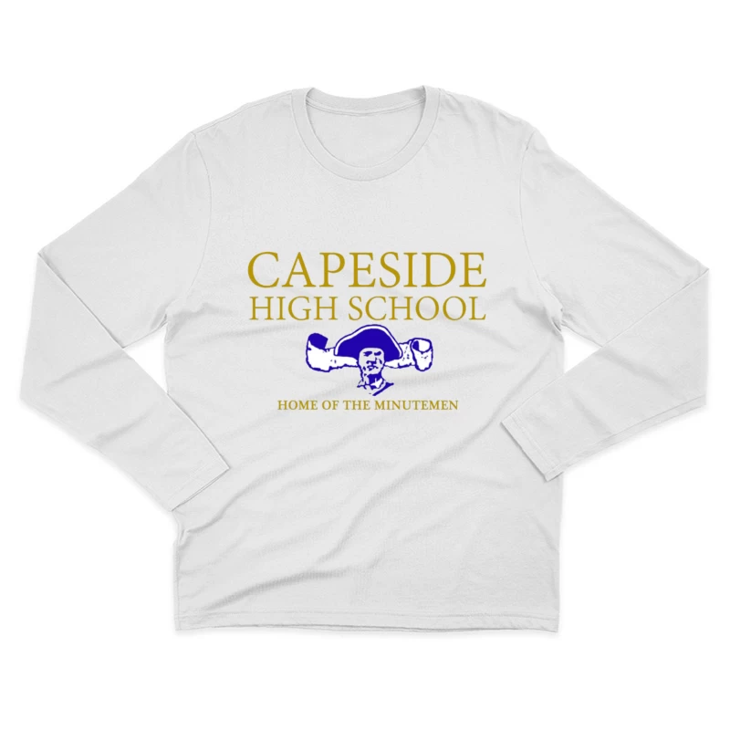  Male Long Sleeve T-Shirt
