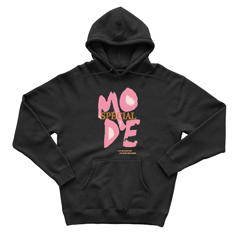 Spezialmodemuster Herren Pullover Hoodie