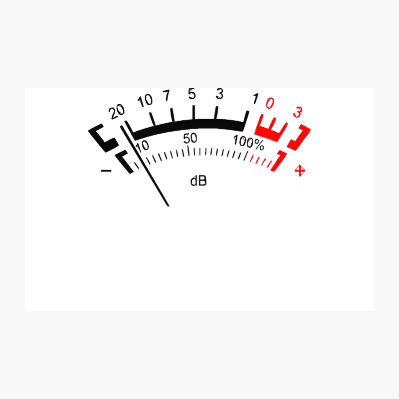 dB Decibel Meter 2- Music Producer Gift Travel Mug
