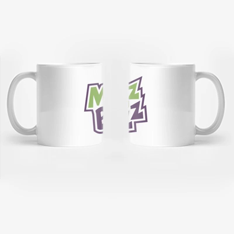 Muzz Buzz Resto Coffee Mug