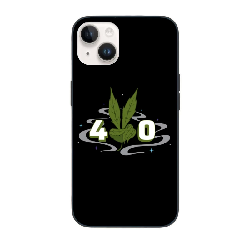 Cannabis Celebration: 420 iPhone Case