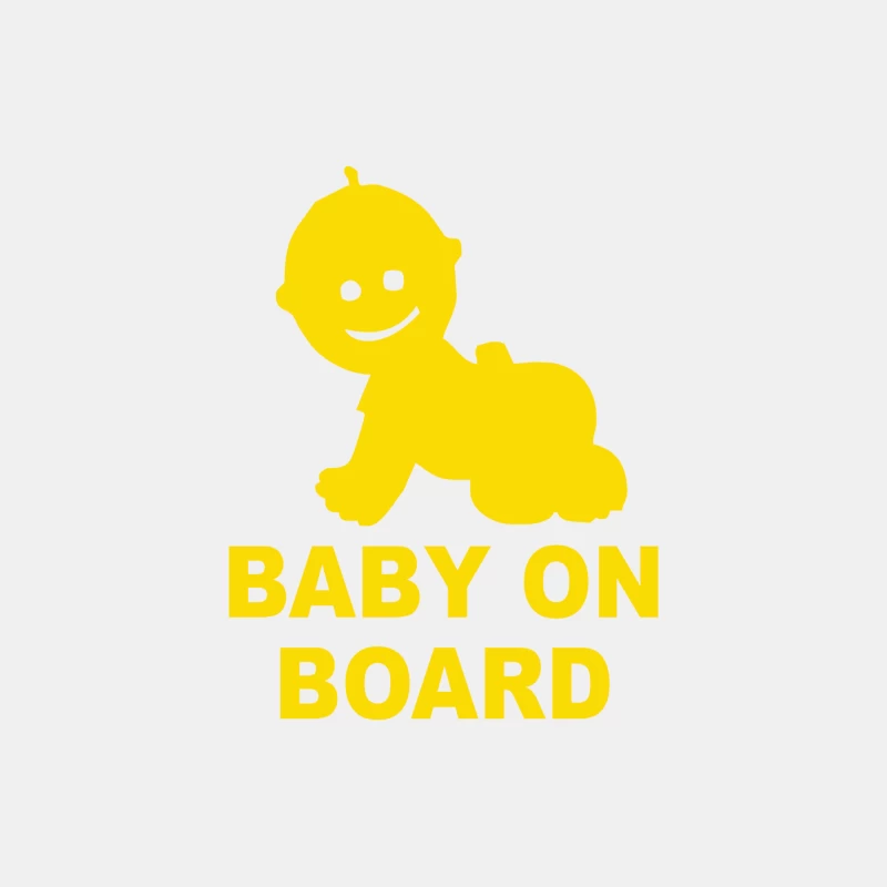 Baby On Board ! Male Tank Top