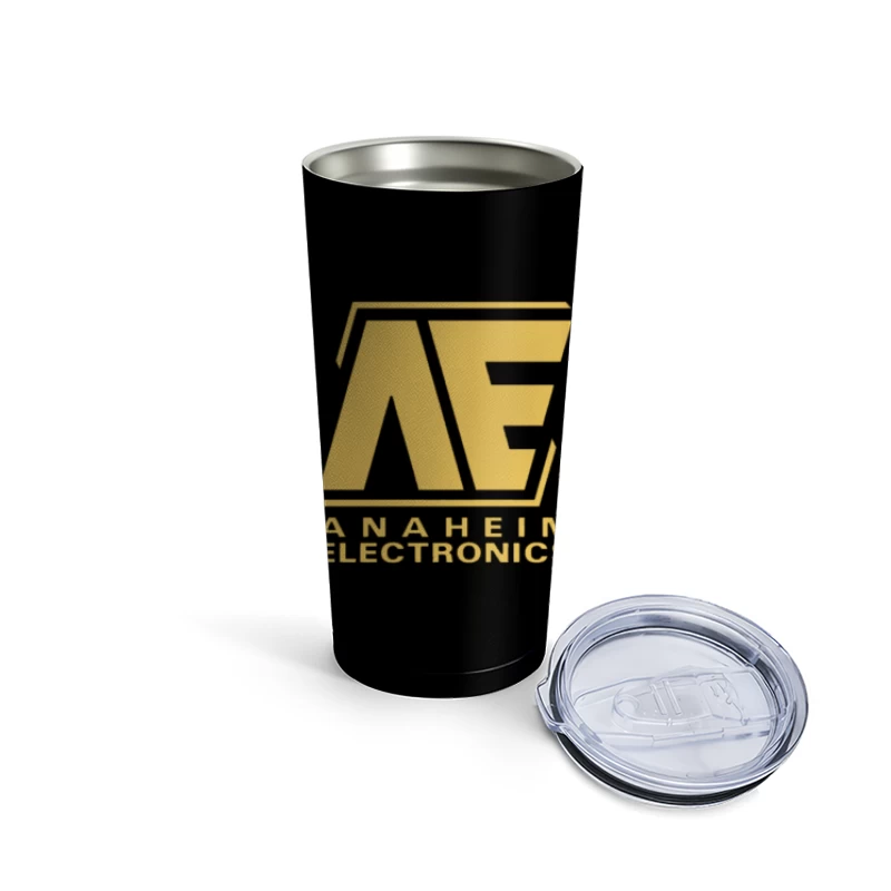 Anaheim Electronics Travel Mug