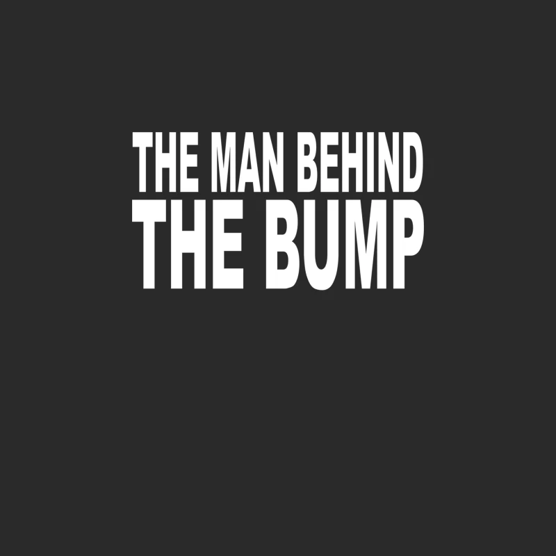 The Man Behind The Bump Baseball Cap