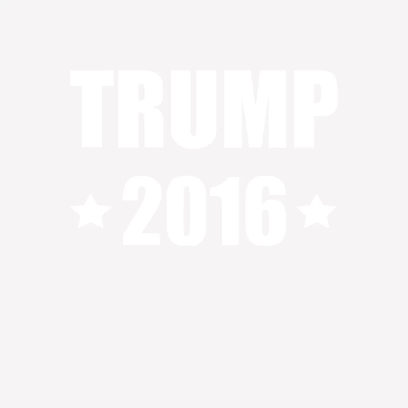 Trump 2016 Male T-Shirt
