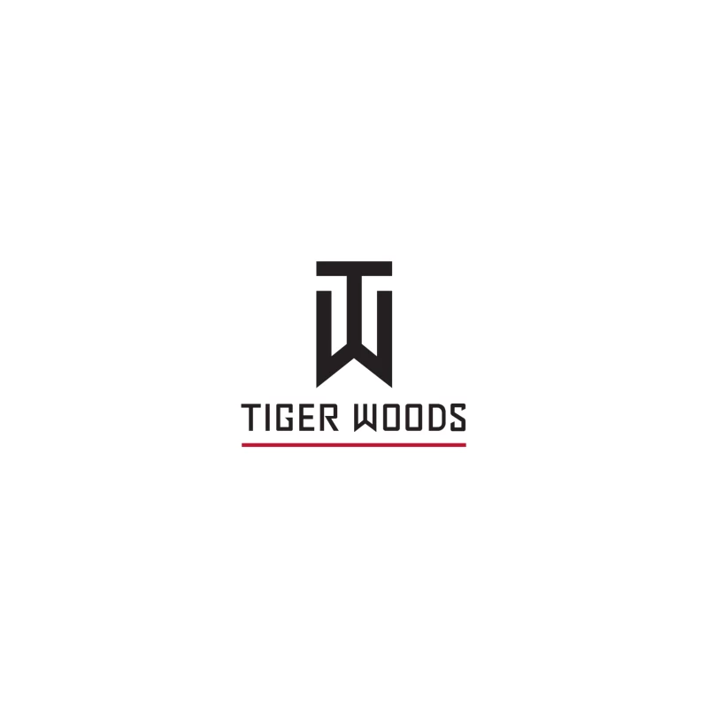 tiger woods iPhone Case