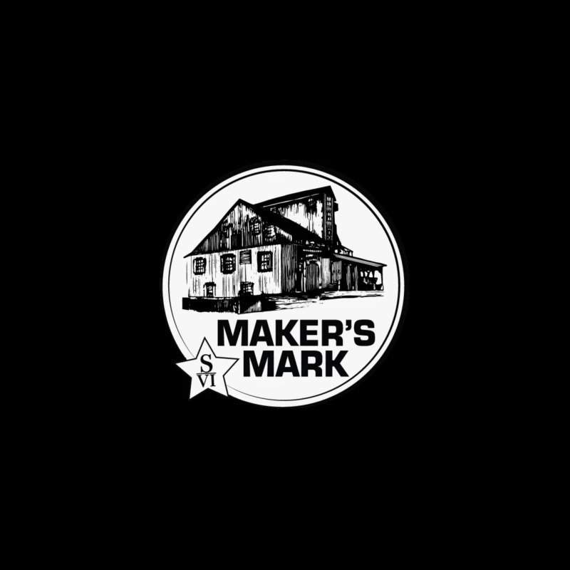 Maker's Mark Bourbon 3 Tapestry