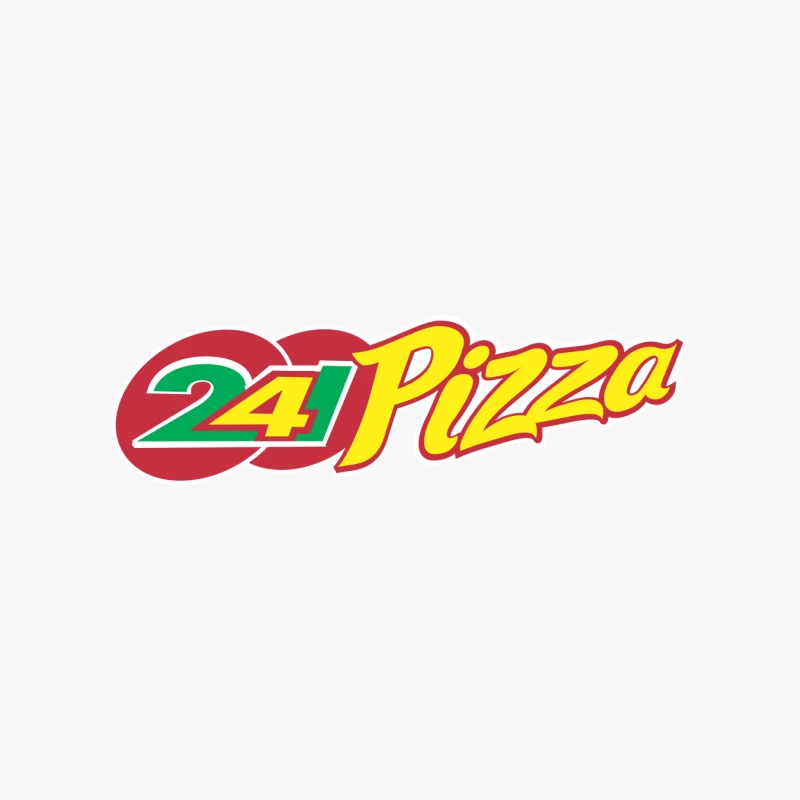 241 Pizza Restaurant Food Chain Cotton Tote Bag