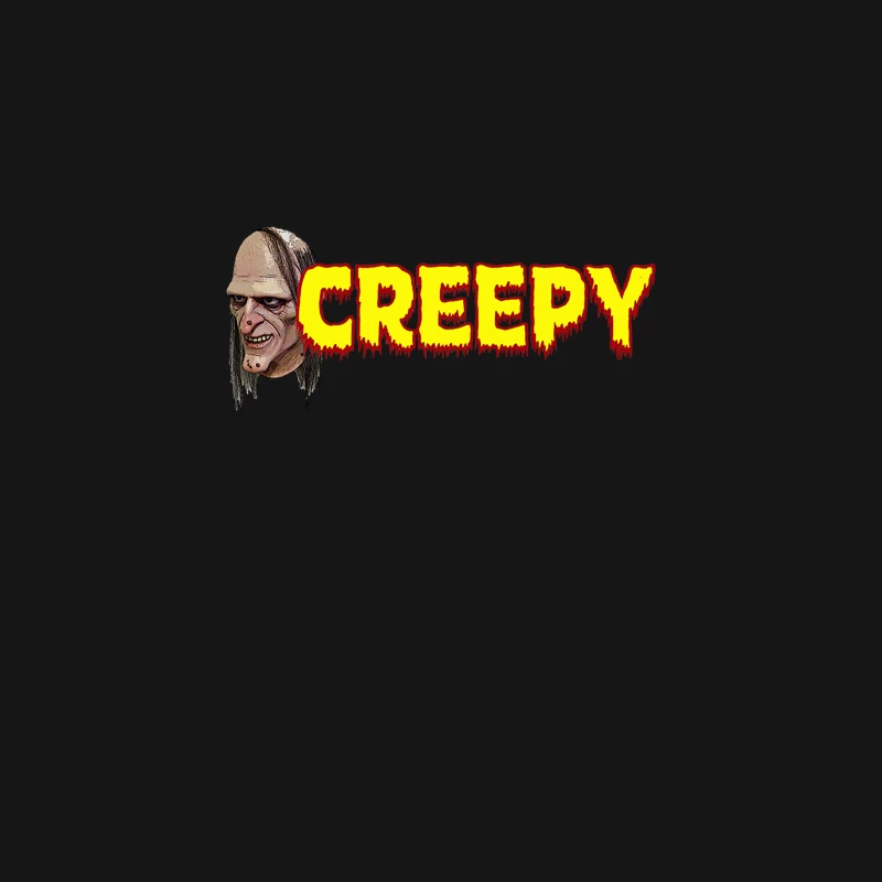 Creepy Magazine Desk Mat