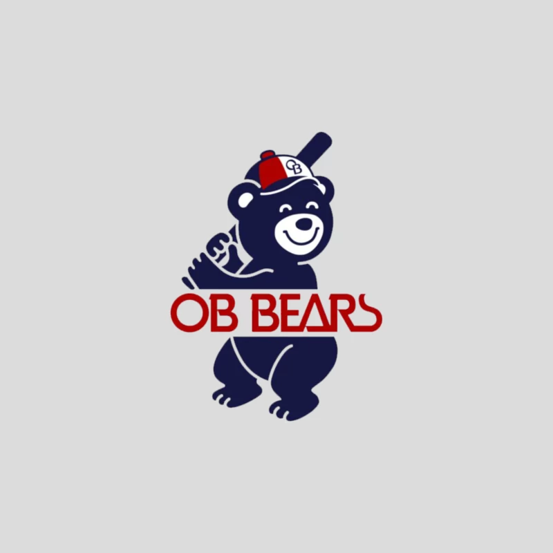 OB Bears Baseball Cap