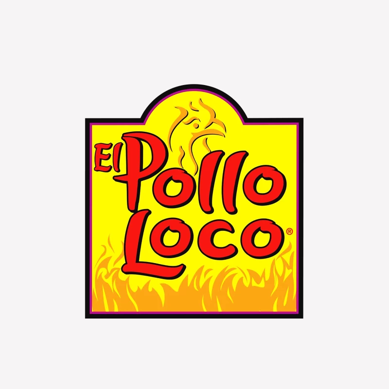el pollo loco logo Female T-Shirt