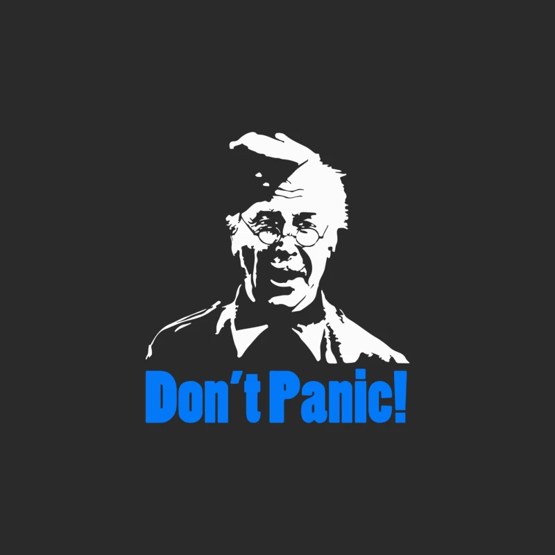 Dads Army Lance Corporal Jack Jones Don_t Panic Baseball Cap