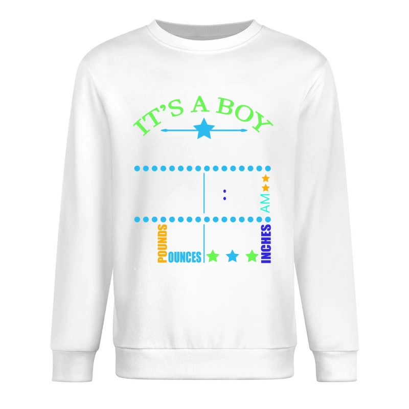  Homme Sweat-shirt à enfiler
