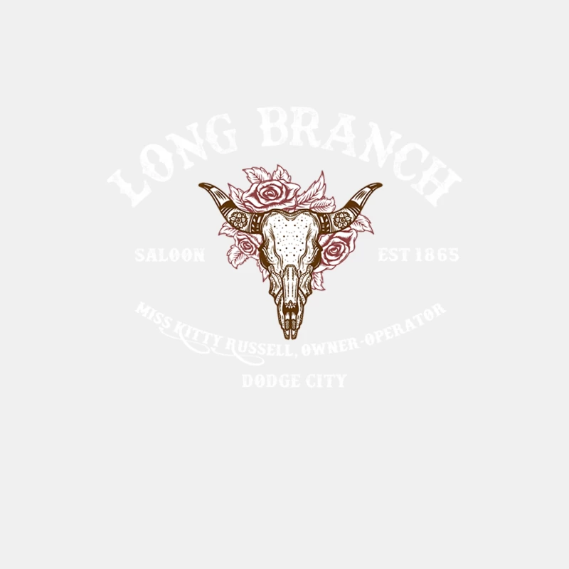Long Branch Saloon Male Tank Top