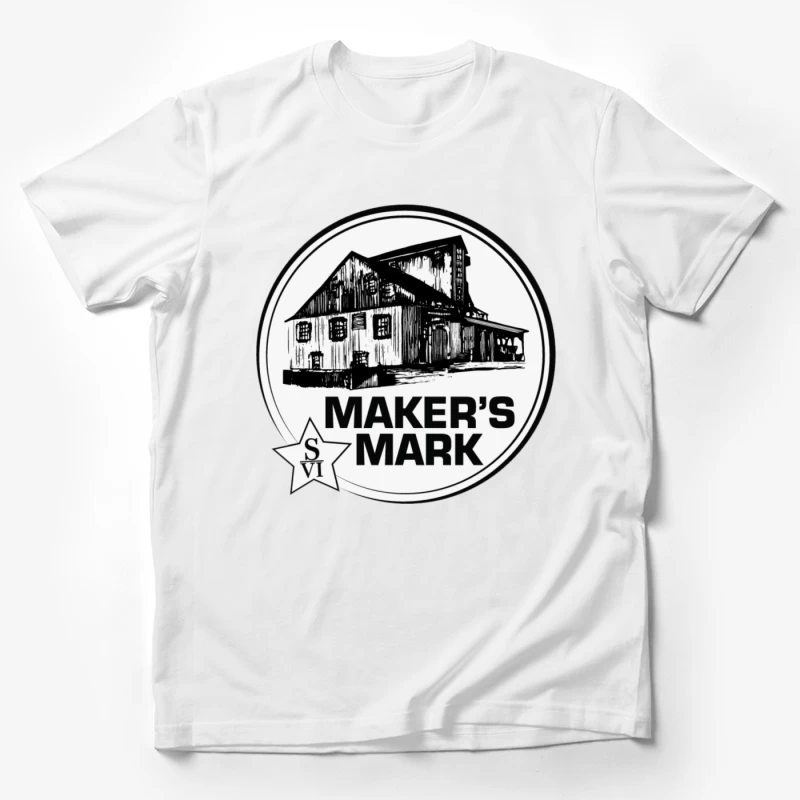  Male T-Shirt