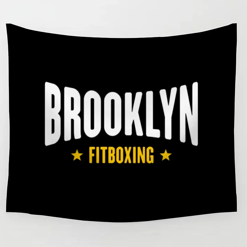 Brooklyn Boxing Club Tapestry