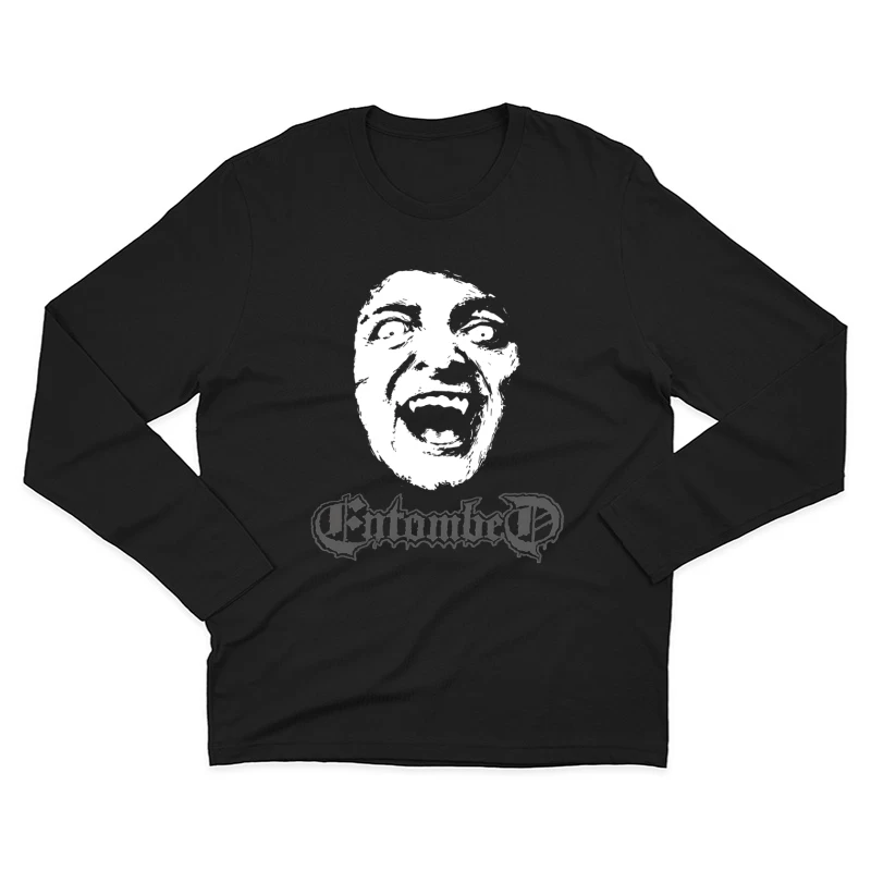 Entombed Male Long Sleeve T-Shirt