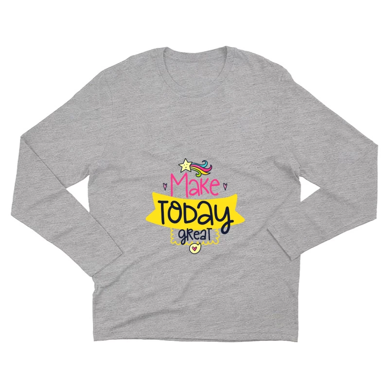  Homme Manches Longues T-Shirt