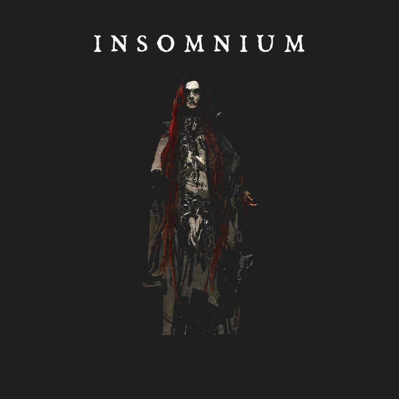 Insomnium Lilian Male Tank Top