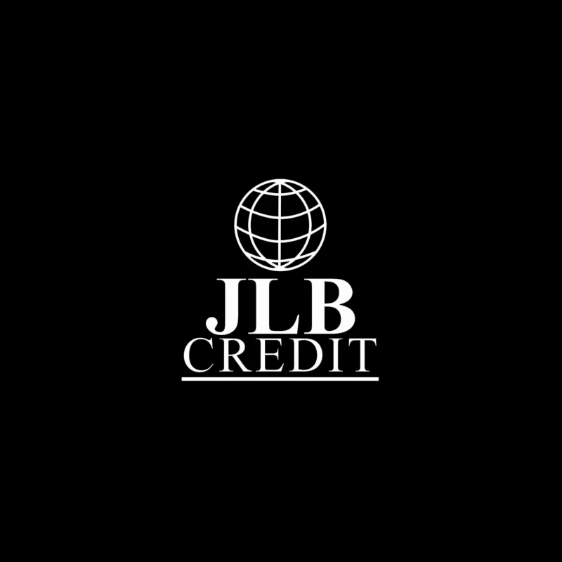 JLB Credit logo iPhone Case