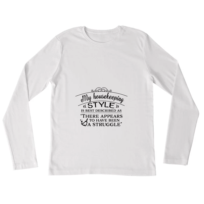 Chat décontracté avec casquette Femme Manches Longues T-Shirt