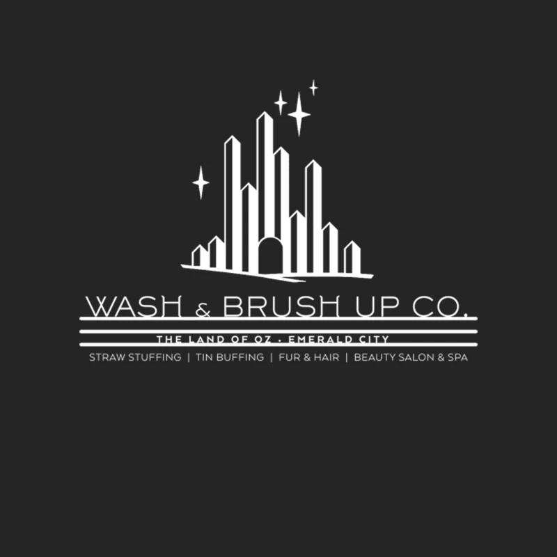 Wash & Brush Up Co. Female Pullover Sweatshirt